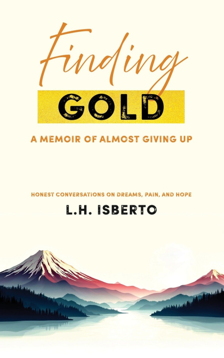 Kniha Finding Gold L.H. Isberto
