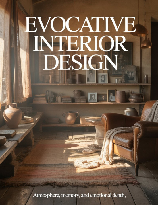 Kniha Evocative Interior Design Aurelia Venn Publishing