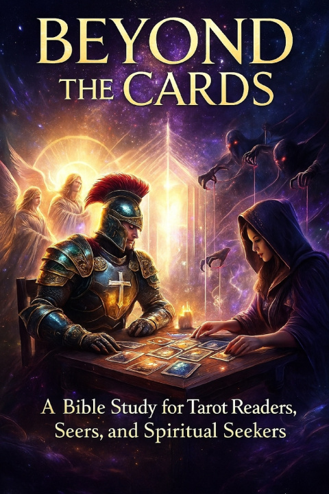 Kniha Beyond the Cards GHOSTLIGHT OPERATOR 743