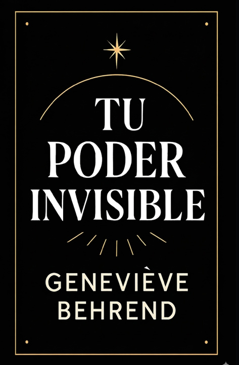 Kniha Tu Poder Invisible Napoleon Ruiz