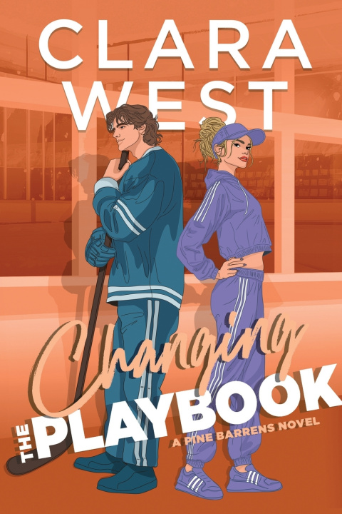 Kniha Changing the Playbook Clara West