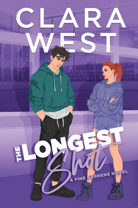 Kniha The Longest Shot Clara West