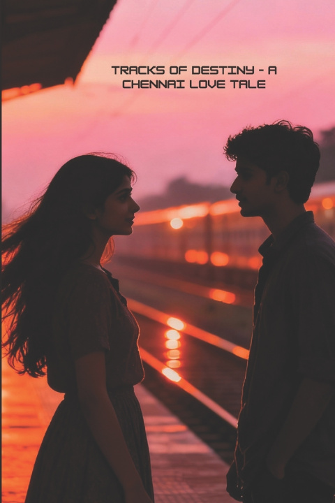 Kniha Tracks of Destiny - A Chennai Love Tale Siva Kumar