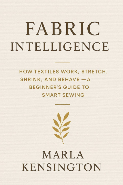 Kniha Fabric Intelligence Marla F. Kensington