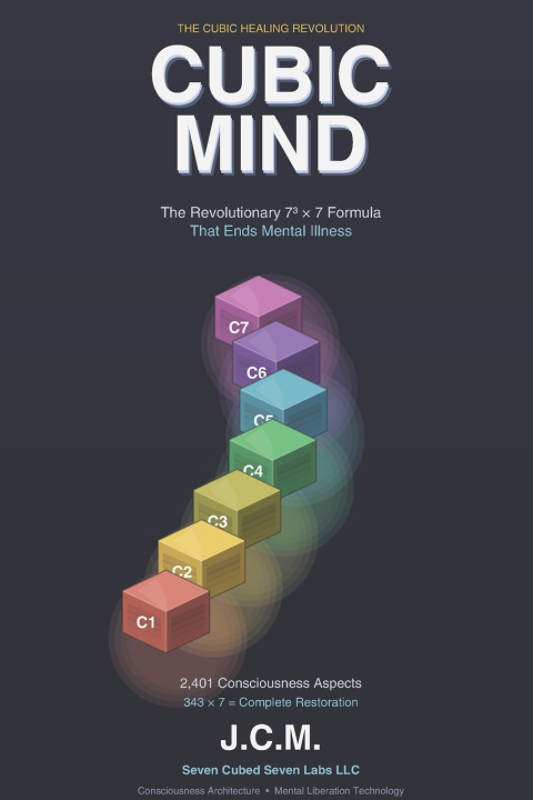 Kniha CUBIC MIND Julio C. Medina