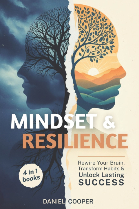 Book MINDSET & RESILIENCE Daniel Cooper