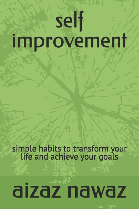 Knjiga self improvement aizaz nawaz