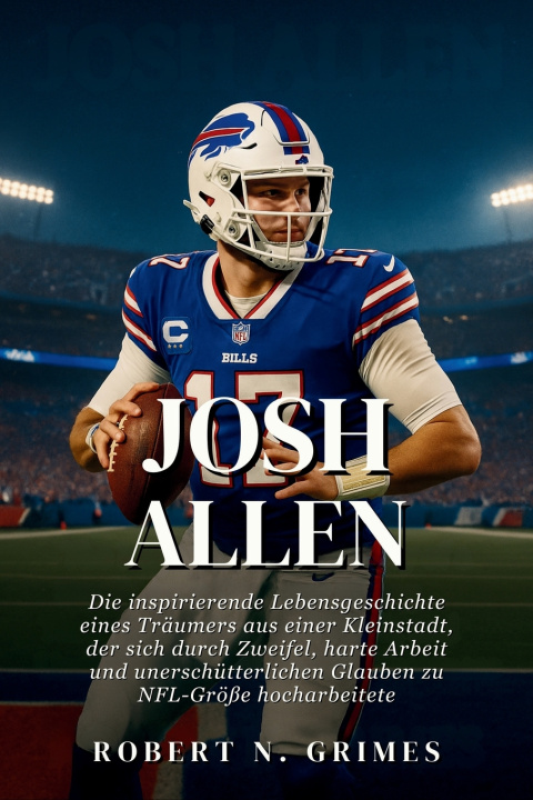 Libro Josh Allen Robert N. Grimes
