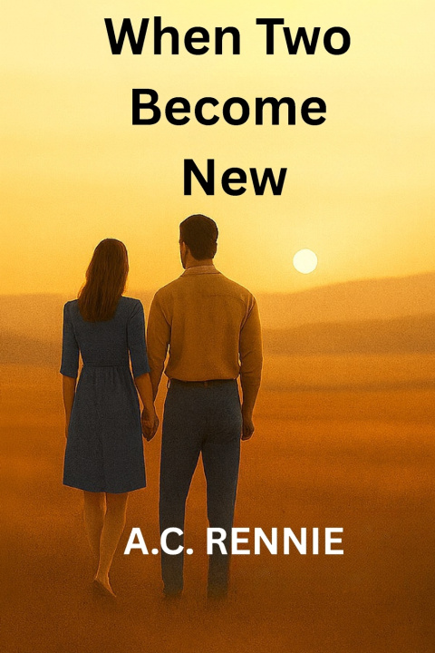 Kniha When Two Become New AC Rennie