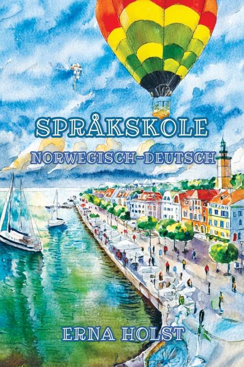 Kniha Språkskole Erna Holst