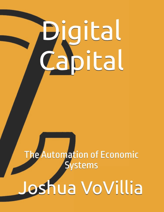 Kniha Digital Capital Joshua VoVillia