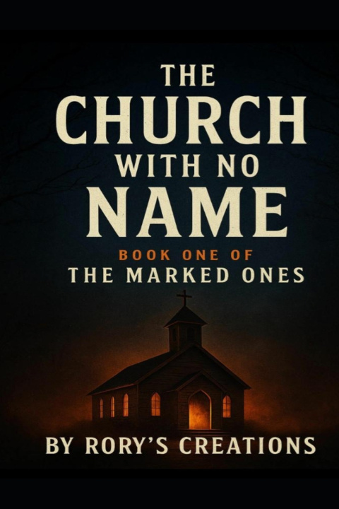 Kniha THE CHURCH WITH NO NAME Rory Chappell-Daniels