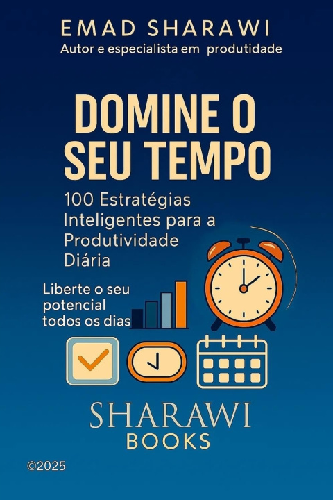 Kniha Domine o Seu Tempo Emad Sharawi