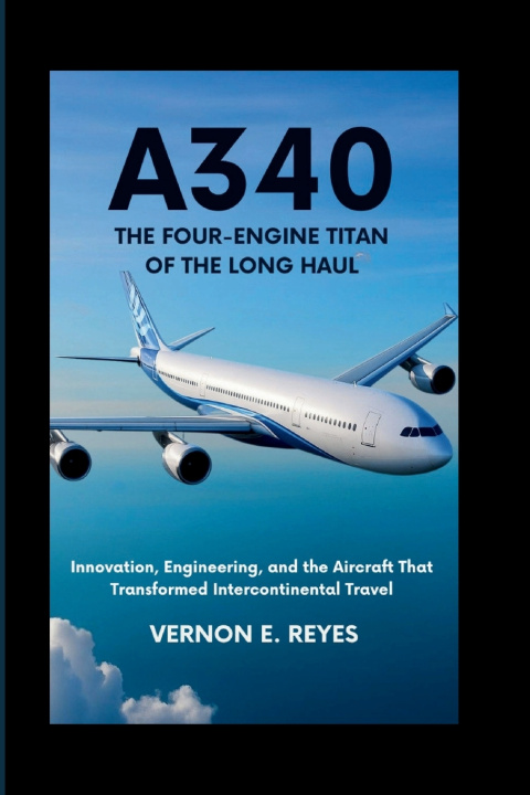 Kniha A340 Vernon E. Reyes