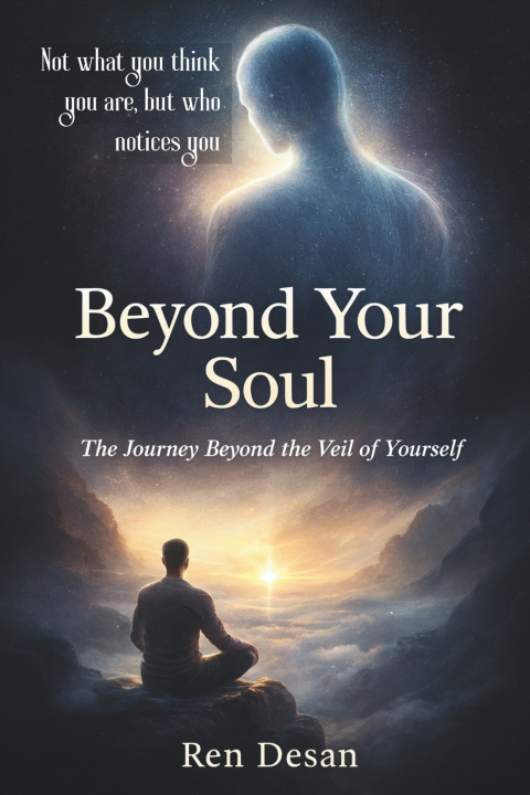 Kniha Beyond Your Soul Ren Desan