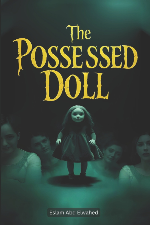Kniha The Possessed Doll Eslam Abd Elwahed