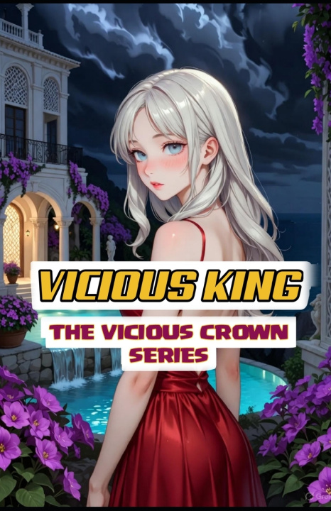 Kniha VICIOUS KING M RAHMAN