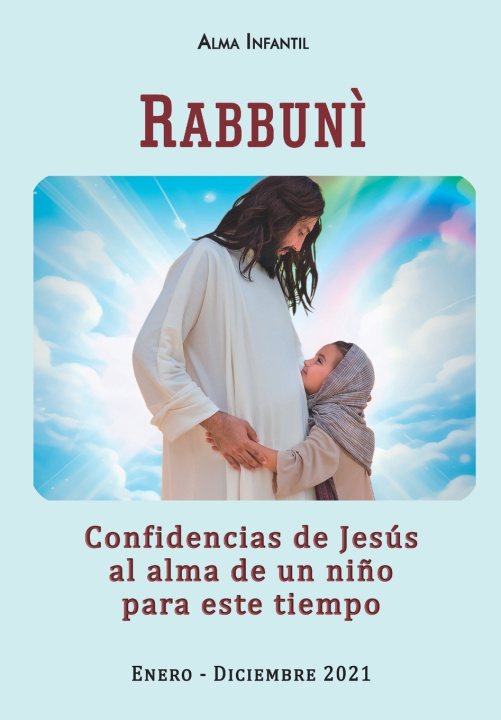Kniha RABBUNÌ Alma Infantil