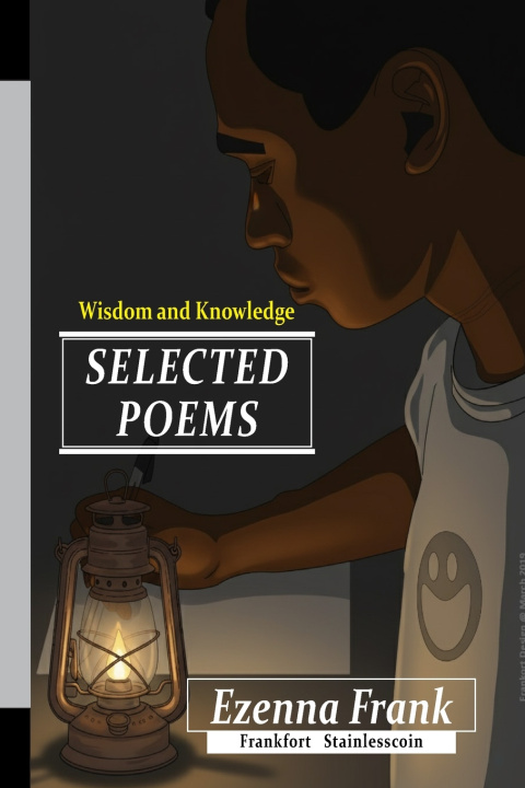 Kniha SELECTED POEMS EZENNA FRANK