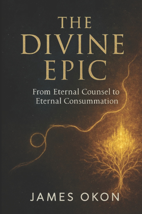 Kniha THE DIVINE EPIC JAMES OKON