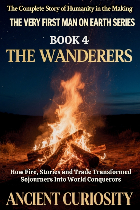 Knjiga The Wanderer Ancient Curiosity