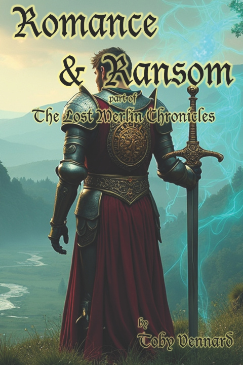 Kniha Romance & Ransom Toby Vennard