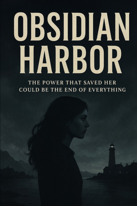 Kniha Obsidian Harbor Saskia Ferreira