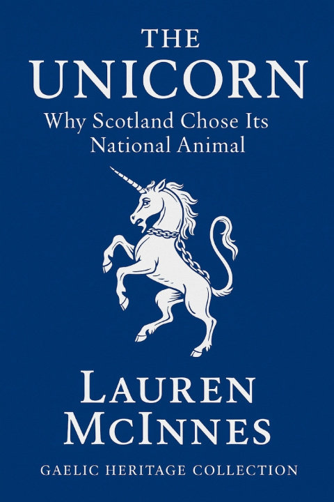 Kniha The Unicorn Lauren McInnes