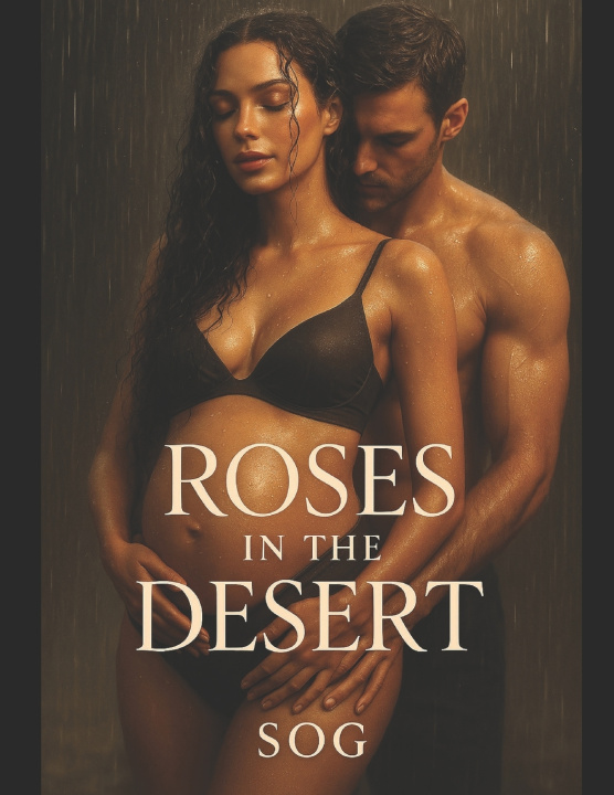Knjiga ROSES IN THE DESERT gloria sekyi