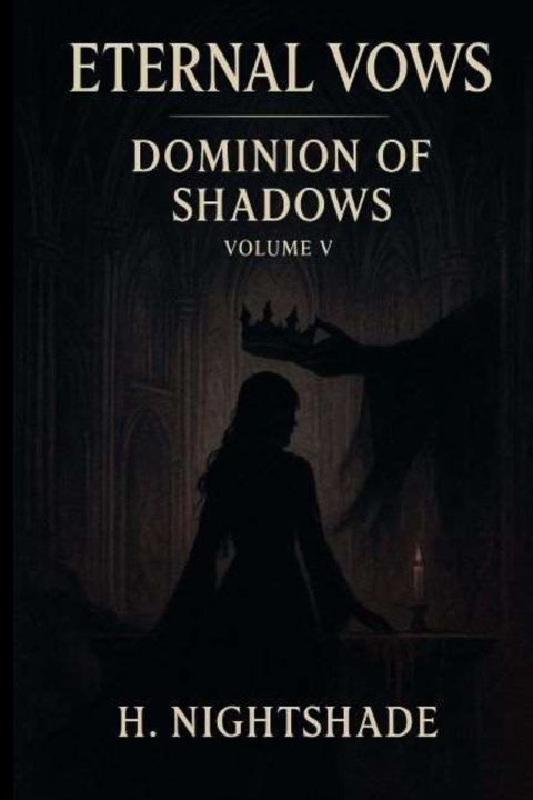Kniha Eternal Vows H . Nightshade