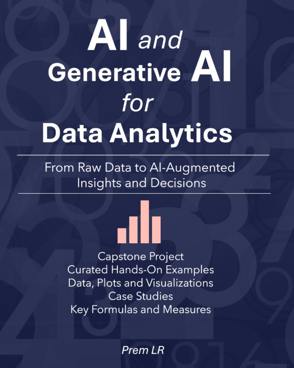 Kniha AI and Generative AI for Data Analytics Prem LR