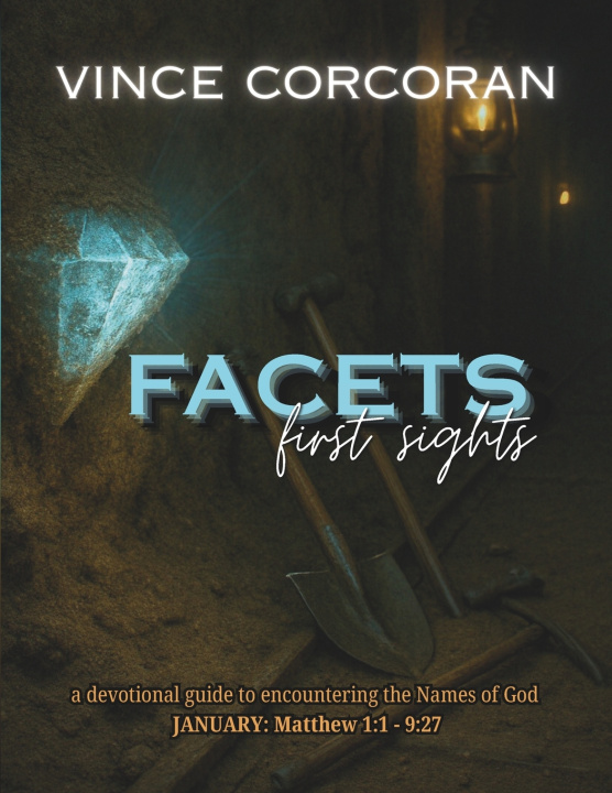 Kniha FACETS First Sights Vince Corcoran