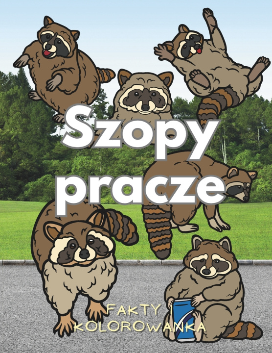 Kniha Szopy pracze Steven Book