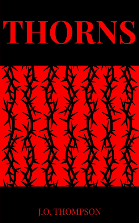 Kniha THORNS J.O. Thompson