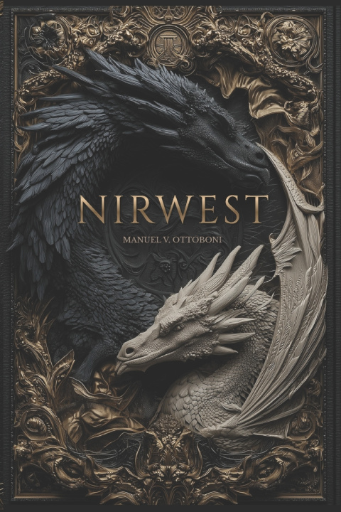 Kniha Nirwest Manuel Vittorio Ottoboni
