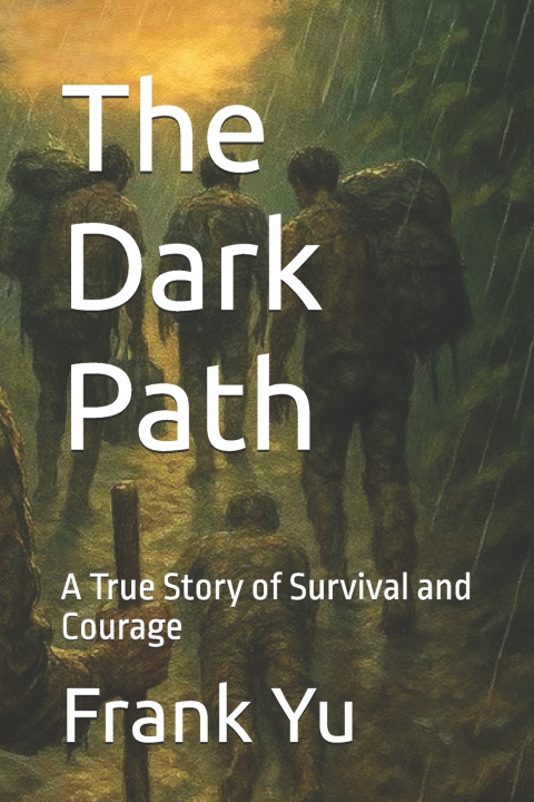 Knjiga The Dark Path 紐約 老虞