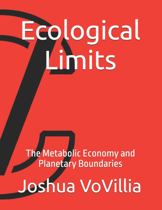 Kniha Ecological Limits Joshua VoVillia