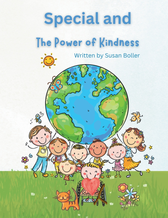 Kniha Special Susan Boller