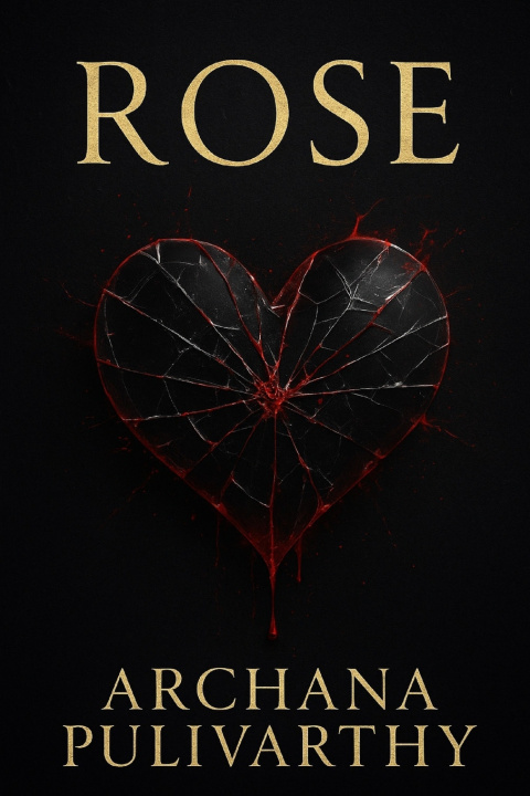 Kniha ROSE Archana Pulivarthy