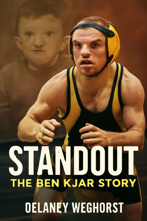 Kniha Standout DELANEY WEGHORST