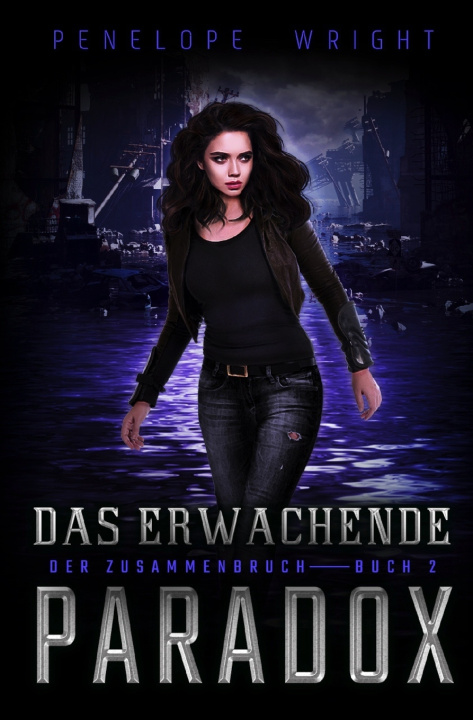 Boek Das erwachende Paradox Penelope Wright