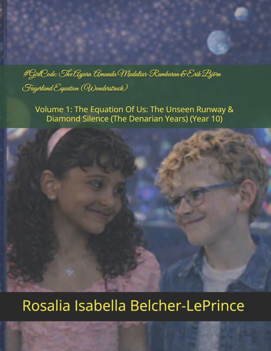 Kniha #GirlCode Rosalia Isabella Belcher-LePrince