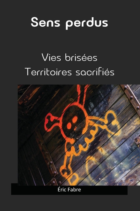 Kniha Sens perdus éric Fabre