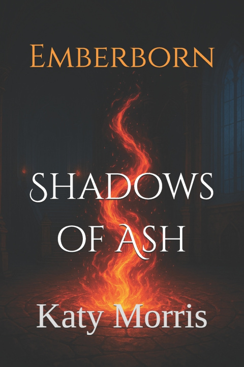 Kniha Emberborn Katy Morris