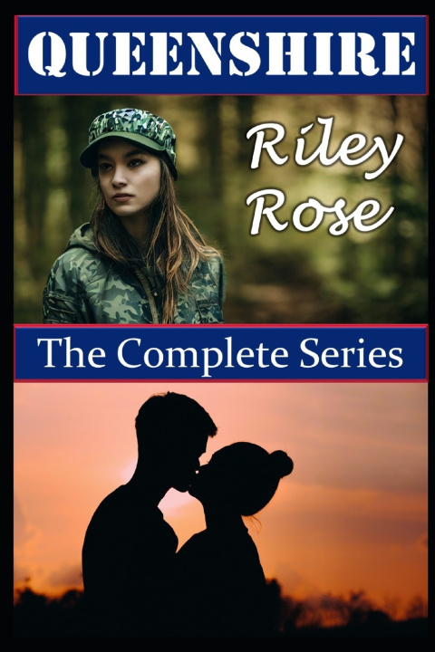 Kniha Queenshire Riley Rose
