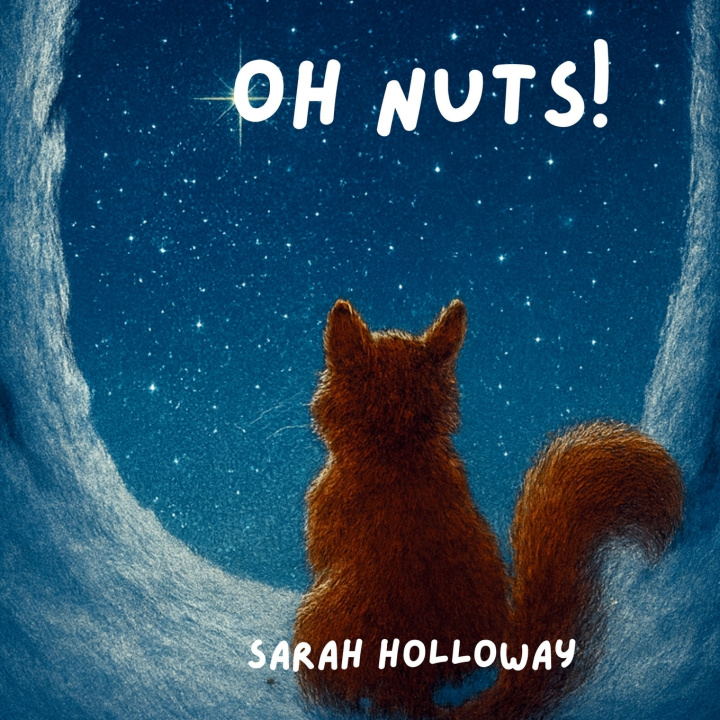 Kniha Oh Nuts! Sarah Holloway
