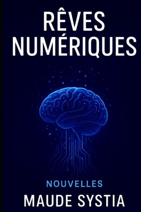 Kniha Rêves numériques Maude SYSTIA