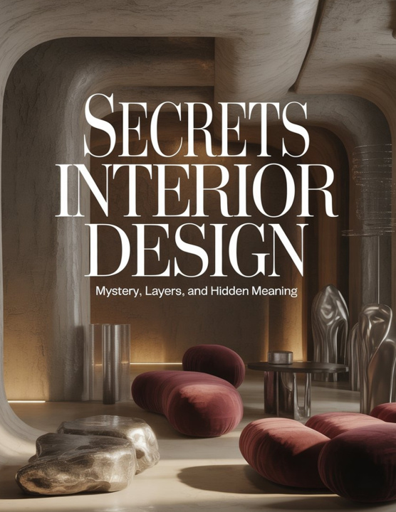 Kniha Secrets Interior Design Aurelia Venn Publishing