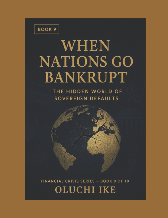 Kniha When Nations Go Bankrupt Oluchi Ike