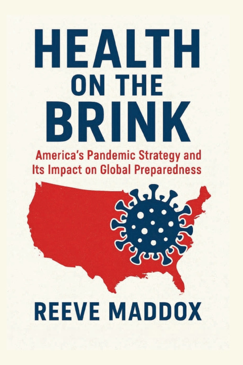Knjiga Health on the Brink Reeve Maddox
